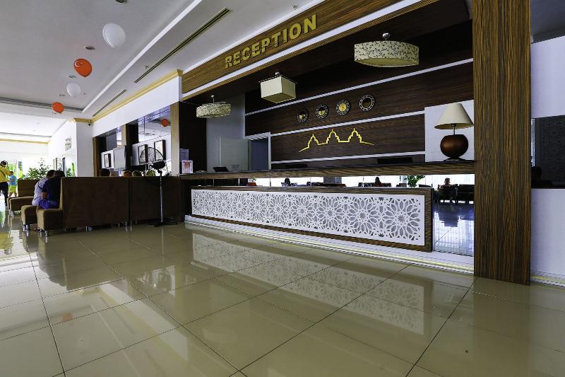Royal Towers Hotel Kiris Εξωτερικό φωτογραφία