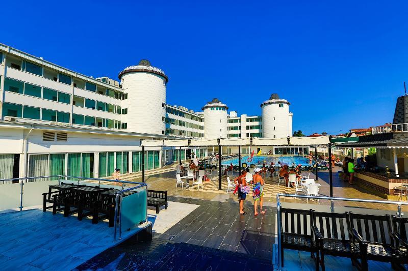 Royal Towers Hotel Kiris Εξωτερικό φωτογραφία