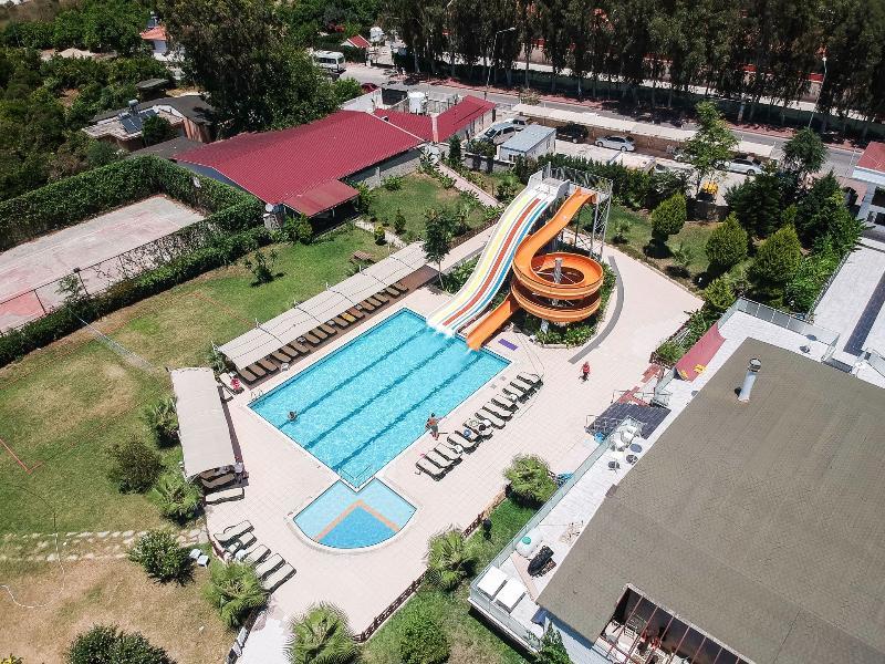 Royal Towers Hotel Kiris Εξωτερικό φωτογραφία