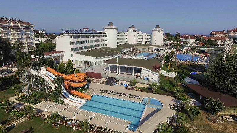 Royal Towers Hotel Kiris Εξωτερικό φωτογραφία