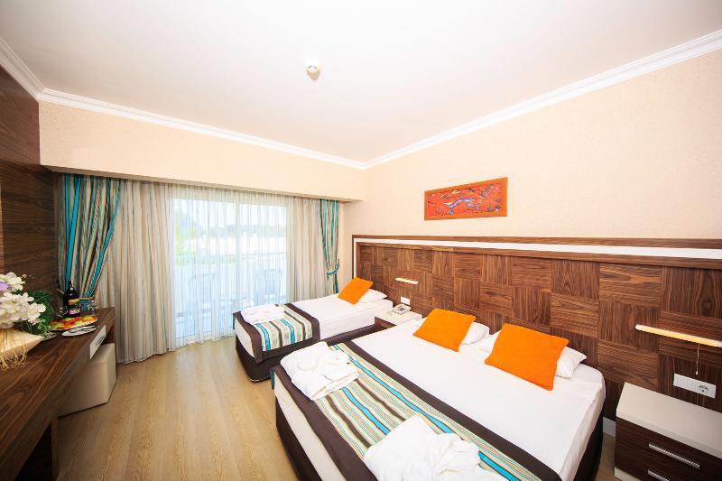 Royal Towers Hotel Kiris Εξωτερικό φωτογραφία